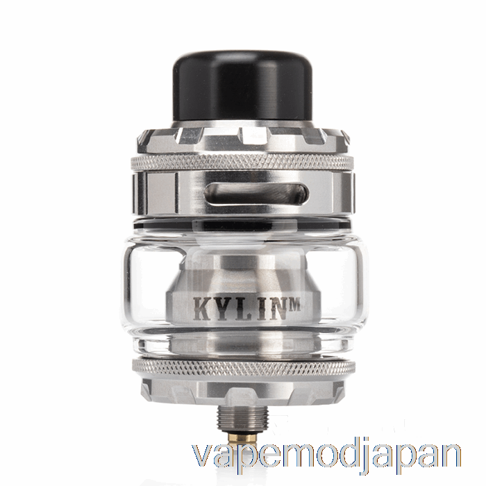 VAPE MOD VANDY VAPE KYLIN M PRO 24.2mm RTA ステンレススチール